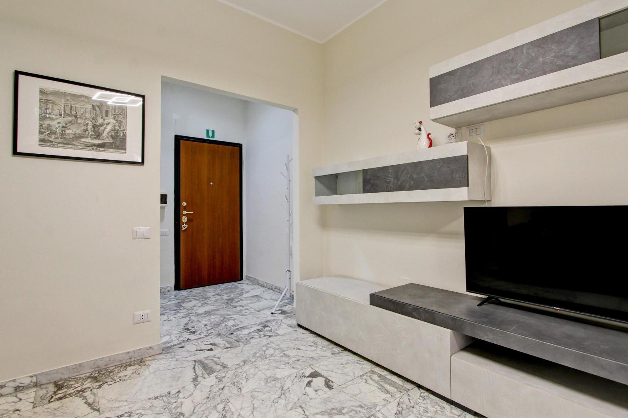 Vatican's Apartamento *